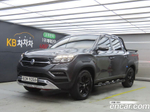 KG Mobility (Ssangyong) Rexton Sports Дизель 2.2 4WD (01.2021)