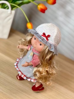 Кукла Nines виниловая 30см PIPPA (2812K)