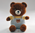 Медведь 22x34x24см. (Hand)