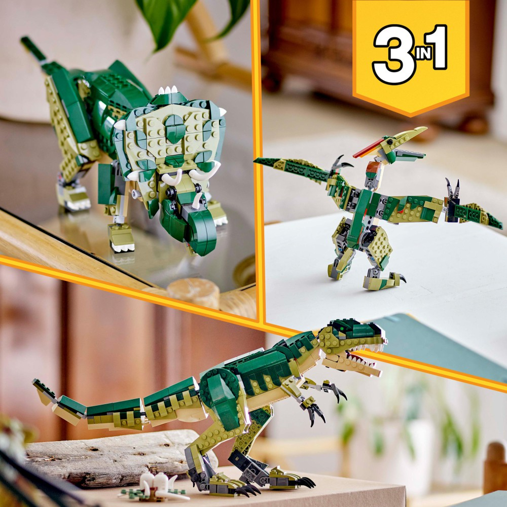 LEGO Creator - Тиранозавр 3в1 31151