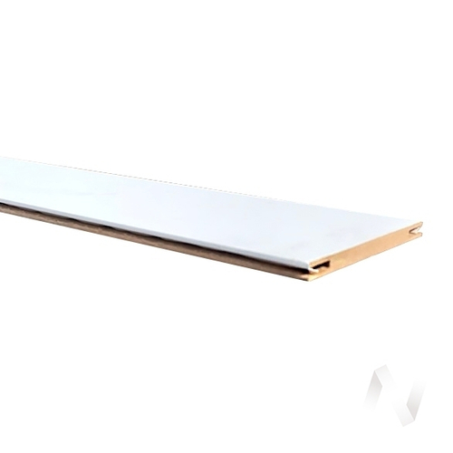 Добор телескоп Эмаль белая 150*8*2070