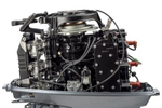 2х-тактный лодочный мотор MIKATSU M70FEL-T