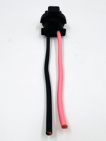 Колодка резистора вентилятора охлаждения для Лада Ларгус