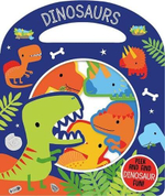 Busy Windows: Dinosaurs (board book)