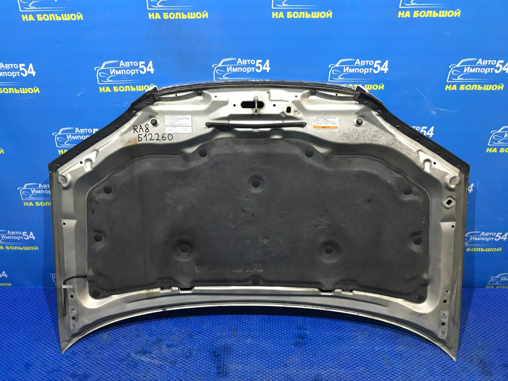 Капот Honda ODYSSEY 1998-2004