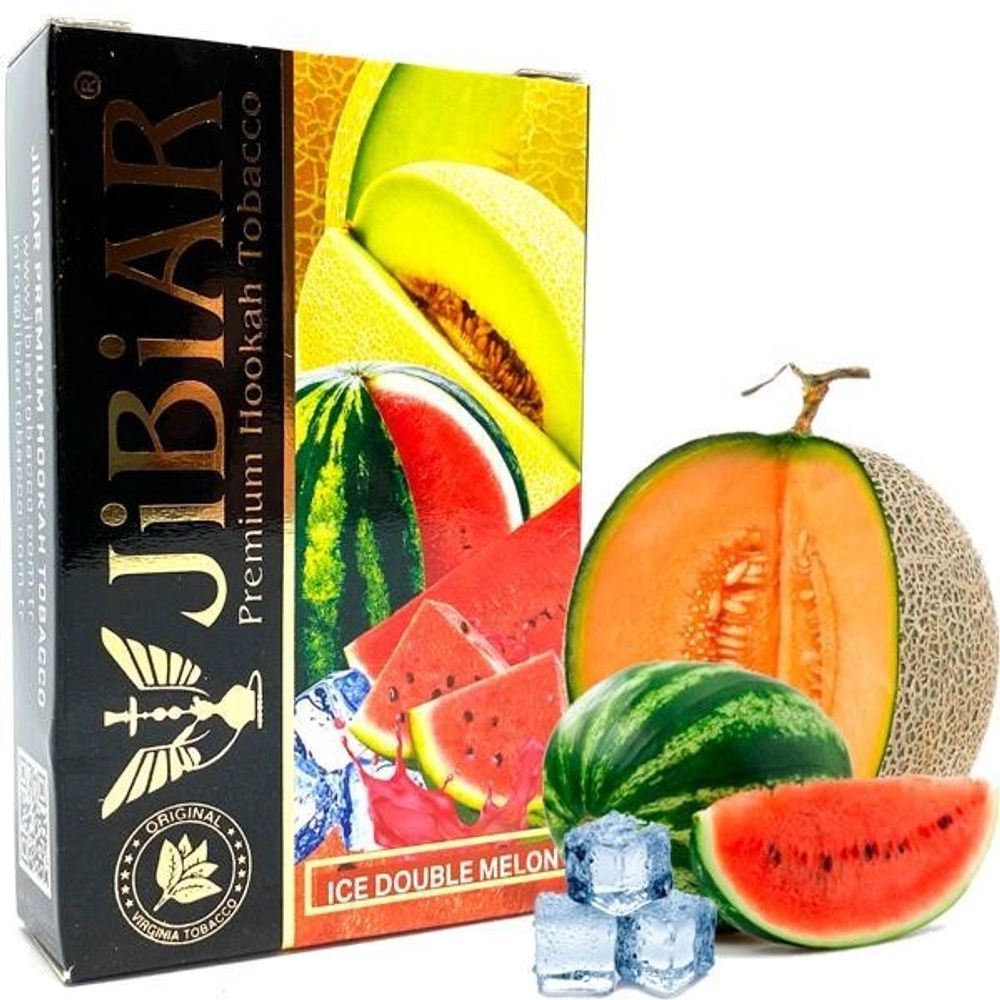 JiBiAr - Ice Double Melon (50g)