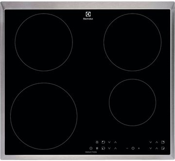 Варильна поверхня електрична ELECTROLUX IPE6440KX
