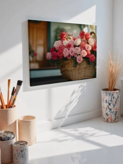Картина на стену 40 X 50 Розы