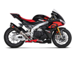 S-A10SO13-RC AKRAPOVIC CARBON RACING SLIP-ON SILENCER (RSV4)