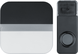 Звонок электрический Navigator 95 218 NDB-D-AC11-B-BL