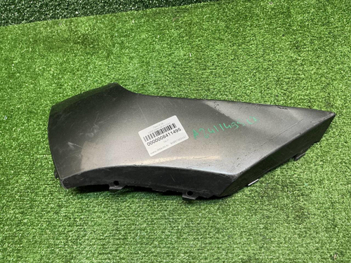 Накладка переднего бампера VW Touareg 3 (18-23)