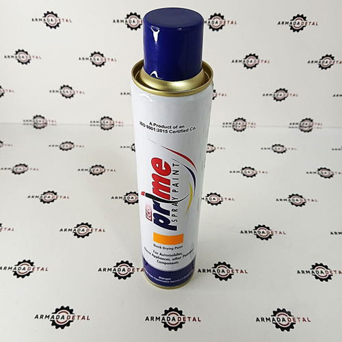 Аэрозоль-краска желтая | 550/43792 | OEM