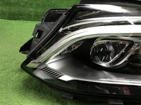 Фара левая Mercedes GLE W166 (2015-2018) LED