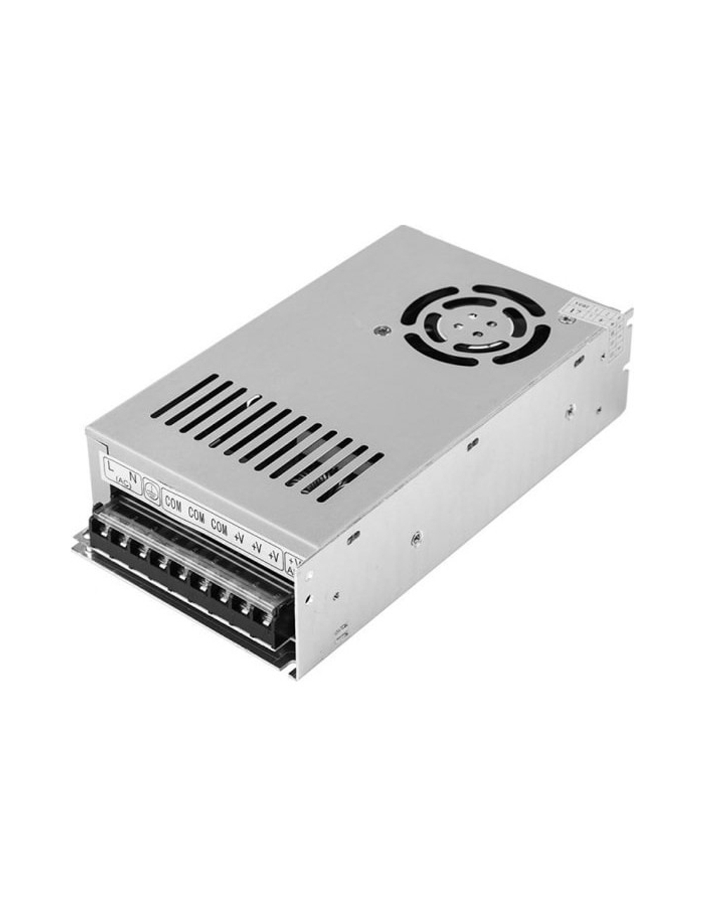 Rexant 200-300-1 Источник питания 12V, 300W с разъёмами под винт, без влагозащиты (IP23)