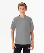 Футболка тренировочная CAMP 2 CVC Training Tee, серый