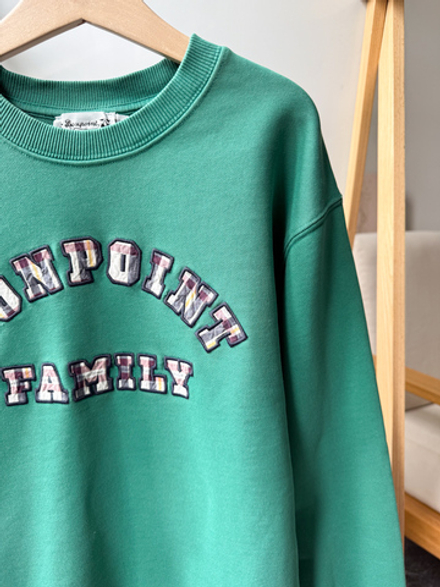 Хлопковый свитшот Bonpoint, 140