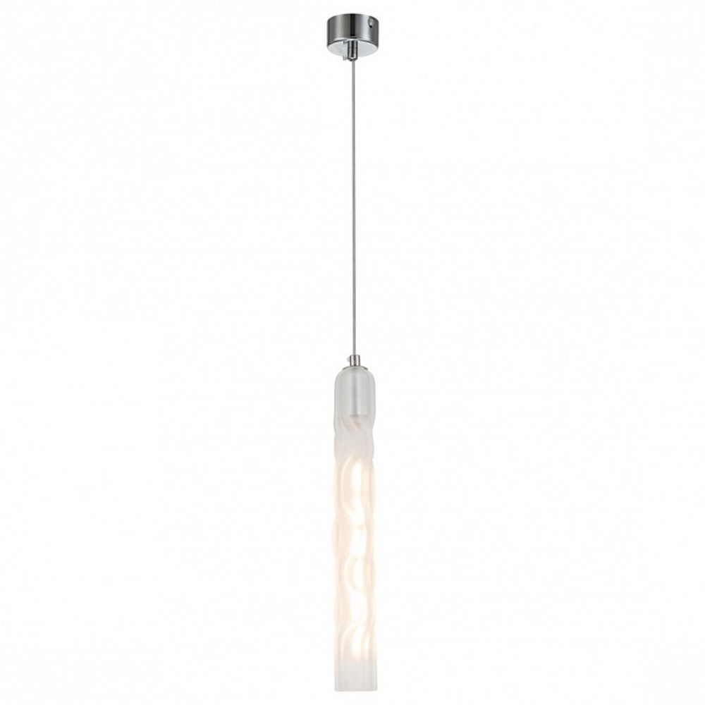 Подвесной светильник Belfast Grosvenor 167-1 CR MT