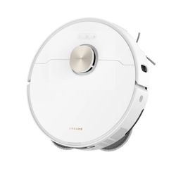 Робот-пылесос DreameBot X40 Ultra Complete White