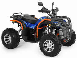 Квадроцикл TIGER 380 4х4