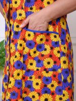 Станислава - сарафан желтый Iv-capriz (Акция)