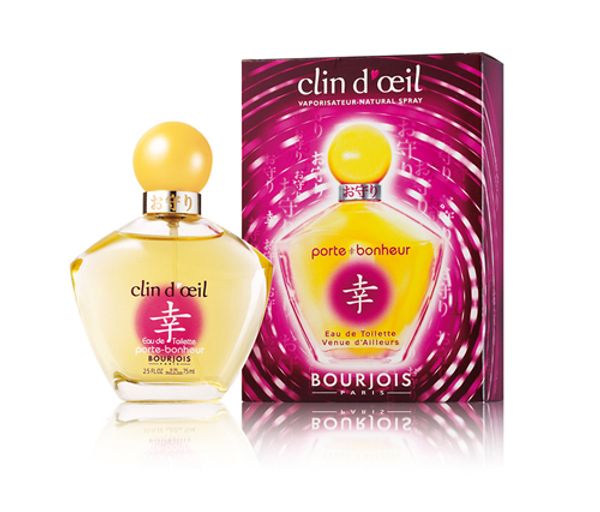 Bourjois Clin d'Oeil Porte Bonheur