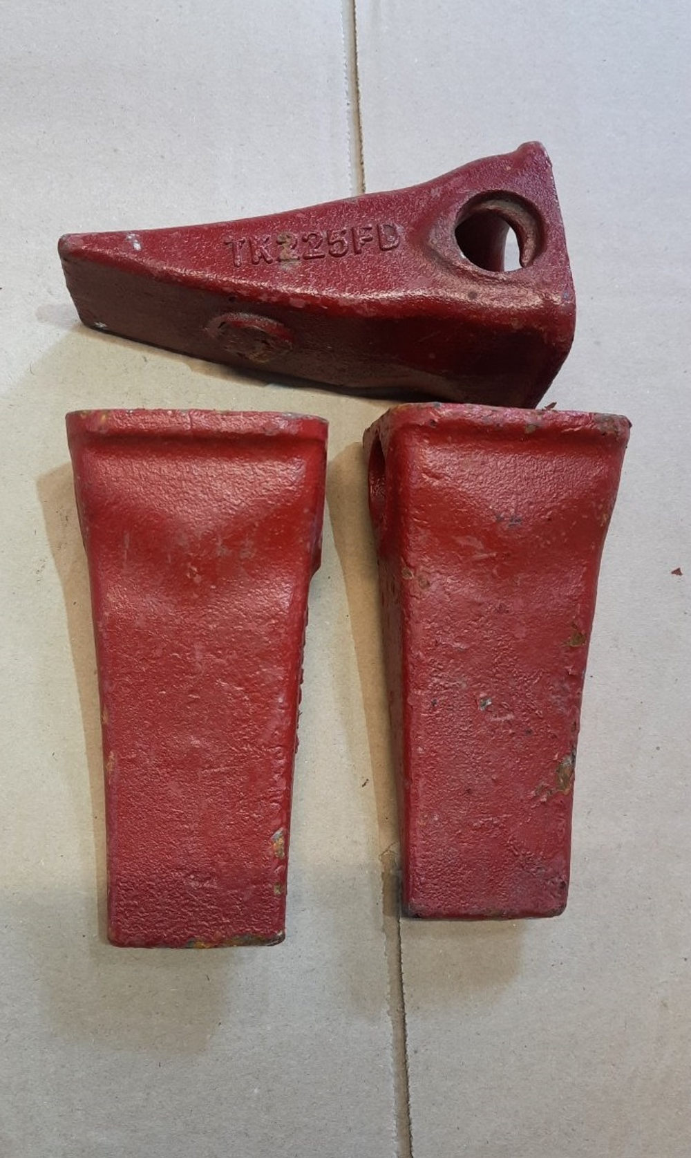 Коронка TK225FD