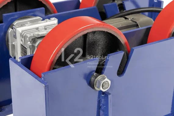 Вращатель роликовый настраиваемый HDWELD HDR-2