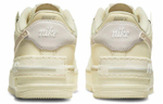 Кроссовки Nike Air Force 1 Low Shadow "Coconut Milk" (Женская размерная сетка)