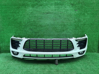 Бампер передний Porsche Macan (2014-2018) В сборе