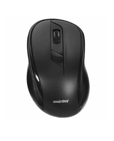 Мышь беспроводная SmartBuy Dual Mode: Bluetooth+USB Black (SBM-597D-K)