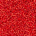 Японский бисер TOHO Treasure (№25B), с внутренним серебрением, прозрачный