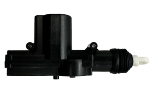 Привод центрального  замка 5-ти проводной (CL-010)\(8670) в пакете 24606