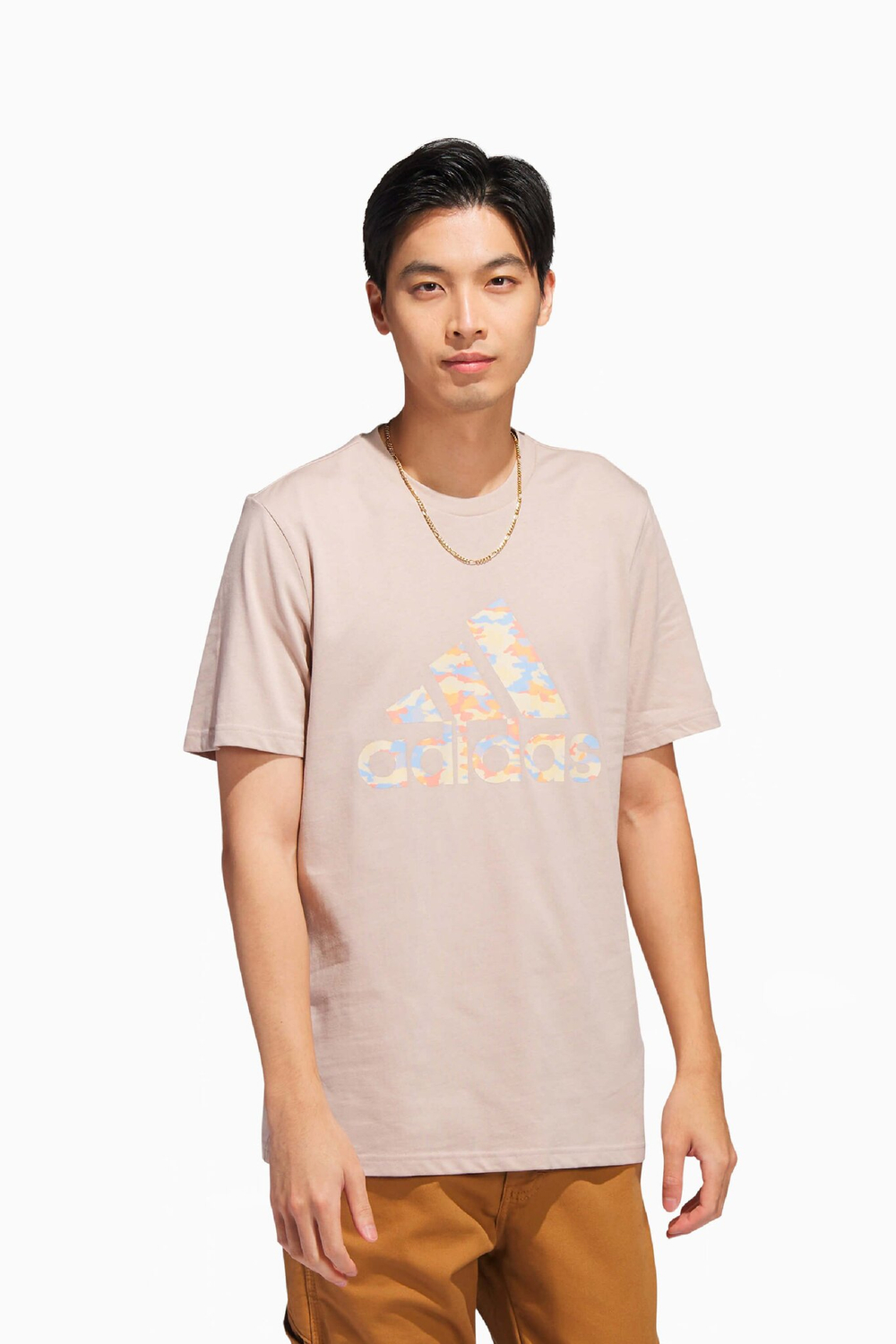 Футболка adidas Camo