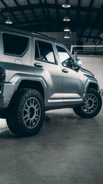 КОВАНЫЕ ДИСКИ ДЛЯ TANK 700 2025+ ТАНК