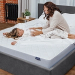 Кровать BuyRest (велюр, без ПМ)