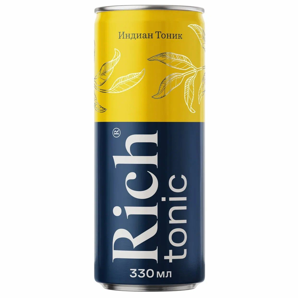 Rich Indian tonic 0,33 л.