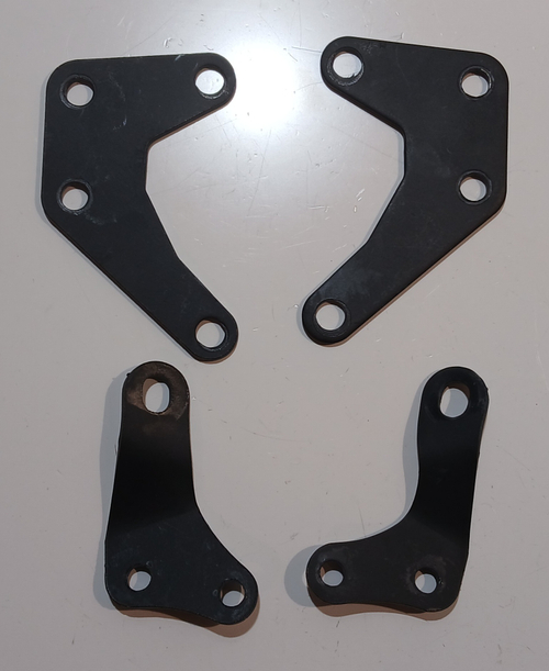 Крепление двигателя Мотоцикл XT300HS