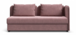 Тахта Ирис Велюр Монолит розовый