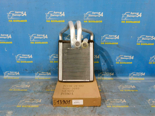 Радиатор печки HYUNDAI TUCSON 2004-2006