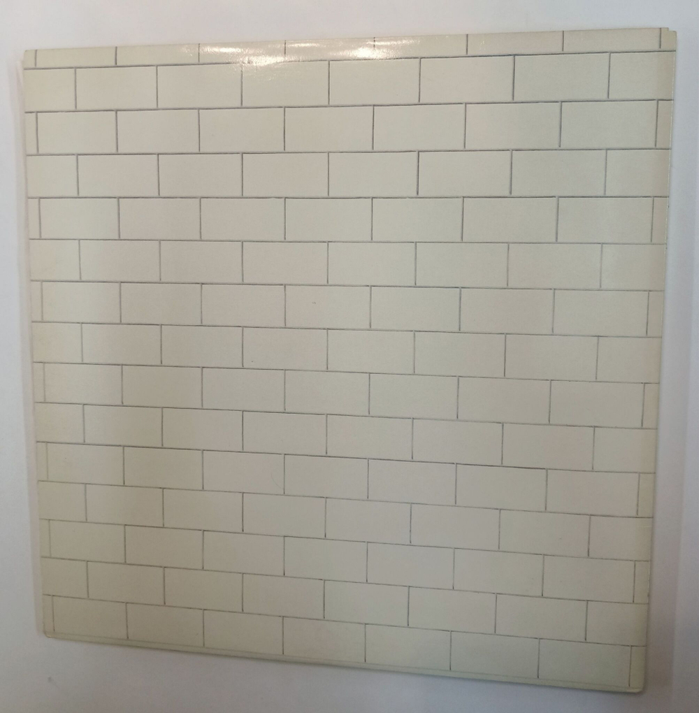 Винтажная виниловая пластинка LP Pink Floyd The Wall (Sweden 1979)
