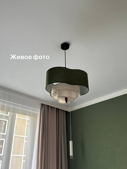 Бестселлер наших продаж люстра из текстиля 😍