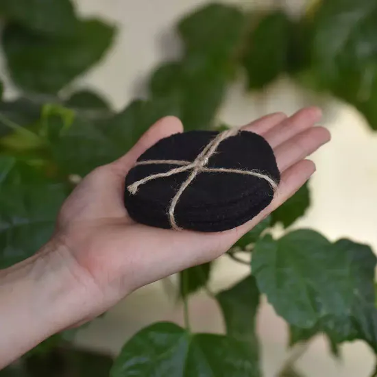 Зачем нужны многоразовые хлопковые диски?