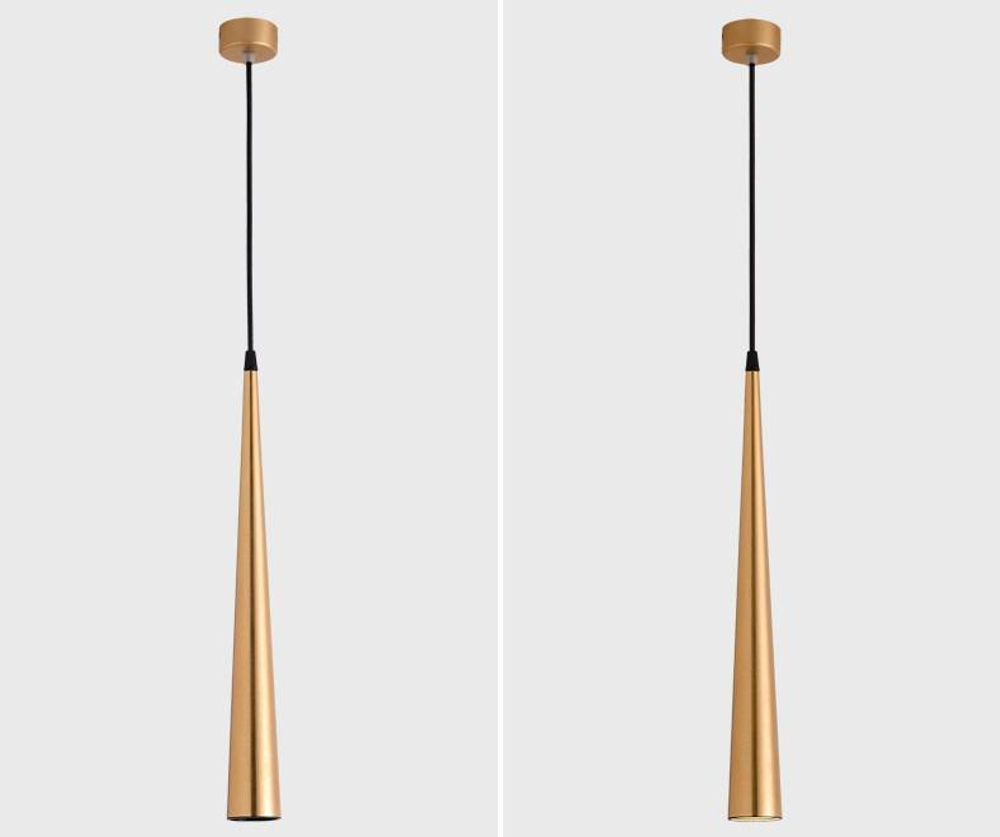 Светодиодный подвесной светильник Moderli V2353-PL Epoch