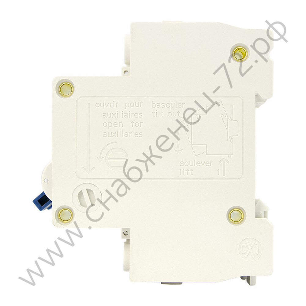 Автоматические выключатели Энергия Байпас