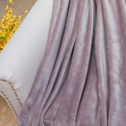 Плед 220x240 Sofi De MarkO Multi-ball кофе Китай детали