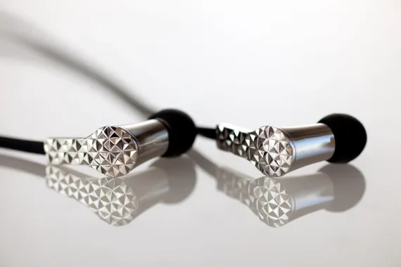 Final Audio Heaven VII Polished Silver
