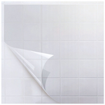 Пленка защитная электростатическая прозрачная, 60*300см