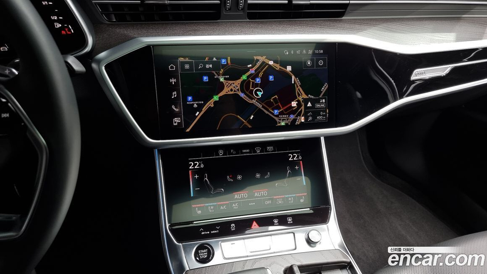 Audi A6 (C8) 40 TDI Premium (02.2023)