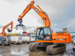 Захват грейферный для экскаваторов