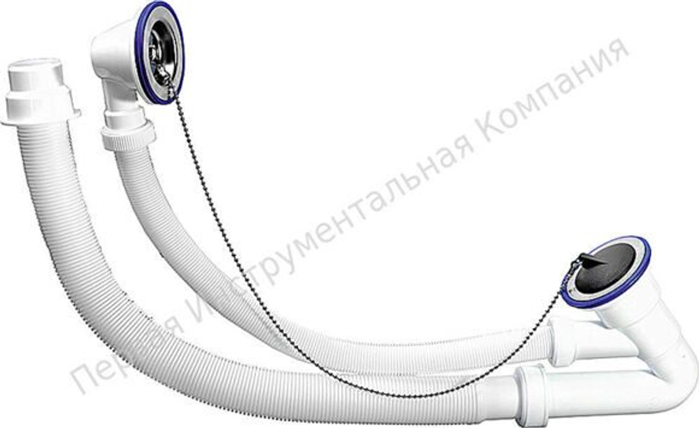 Сифоны для ванн 51843